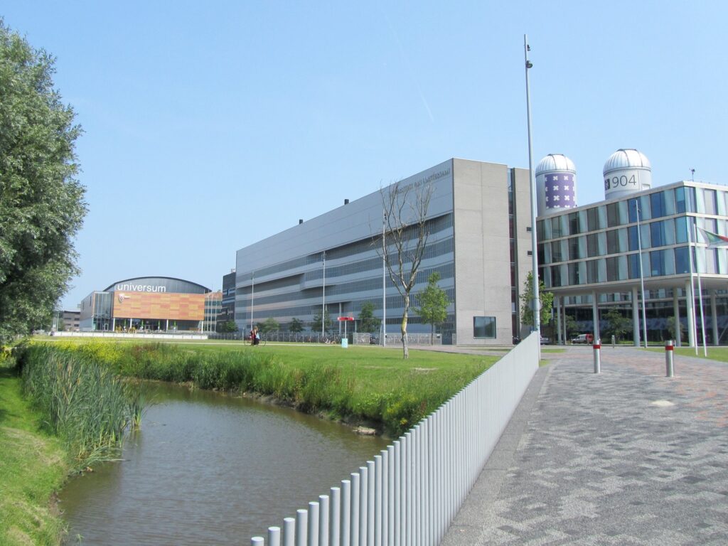 Amsterdam Science Park Study Group
